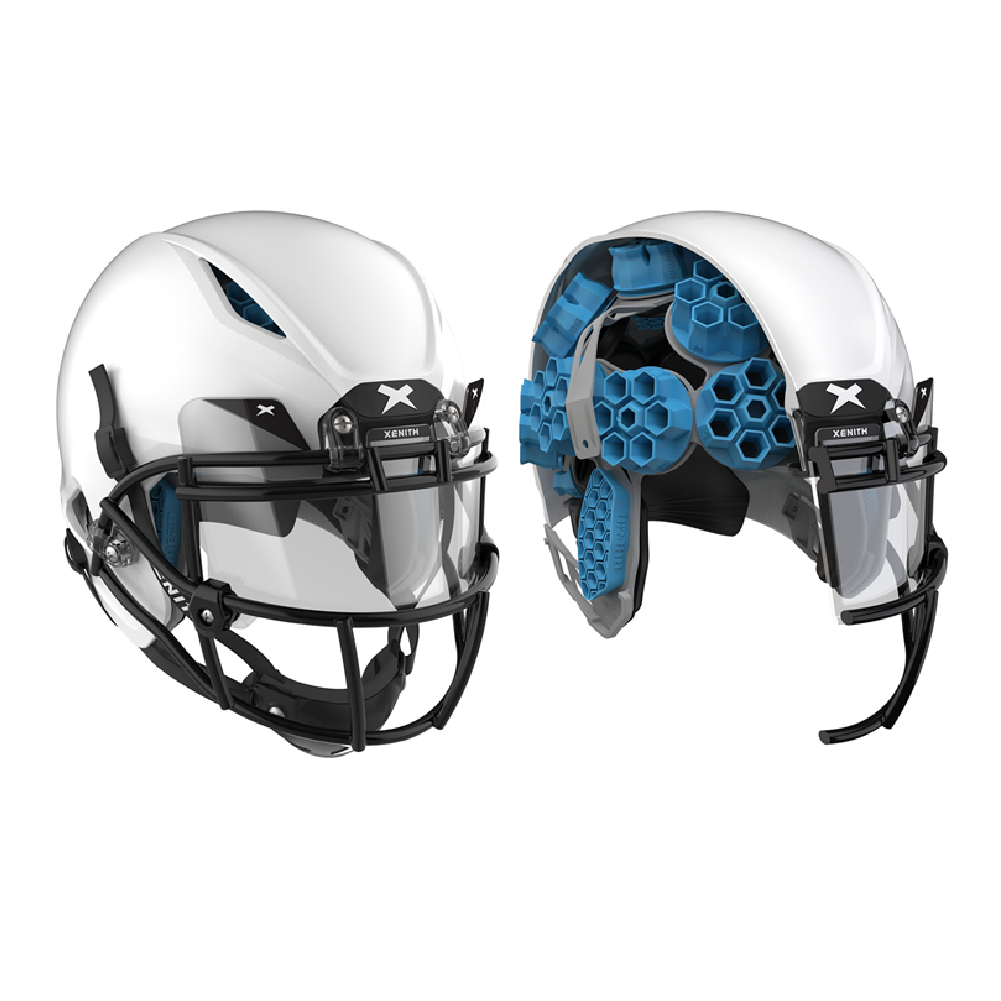 新品アメフト　ヘルメット　Xenith shadow XR Shadow XR Varsity