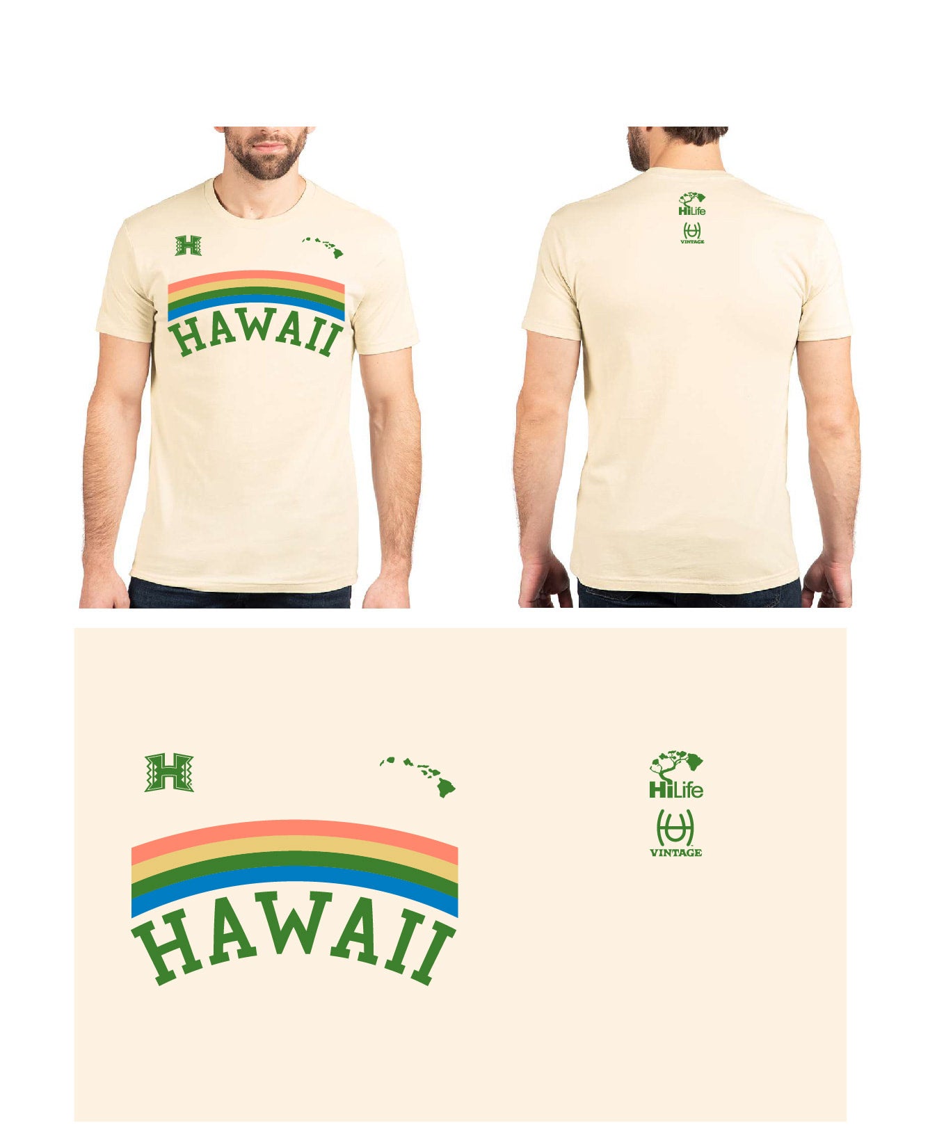 T-shirt Vintage Kappa Homme Taille M - Design Graphique Volleyball Années 90 Italien - Occasion En Très Bon état