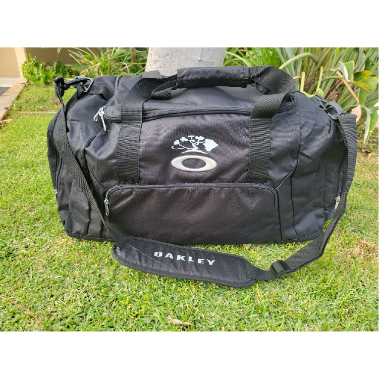 HiLife x Oakley Duffle Bag | HiLife Clothing