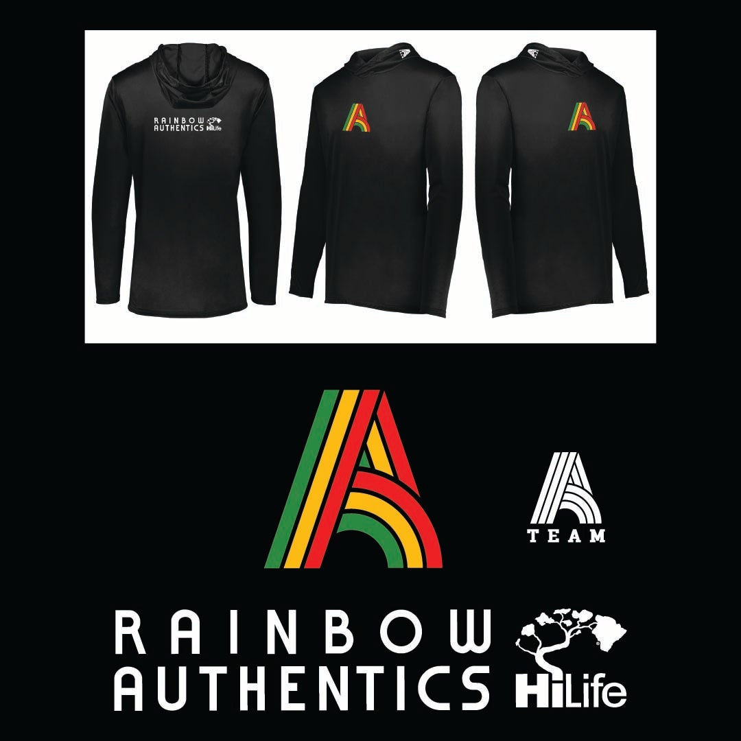RA Team Moisture Wicking Hoodie | HiLife Clothing