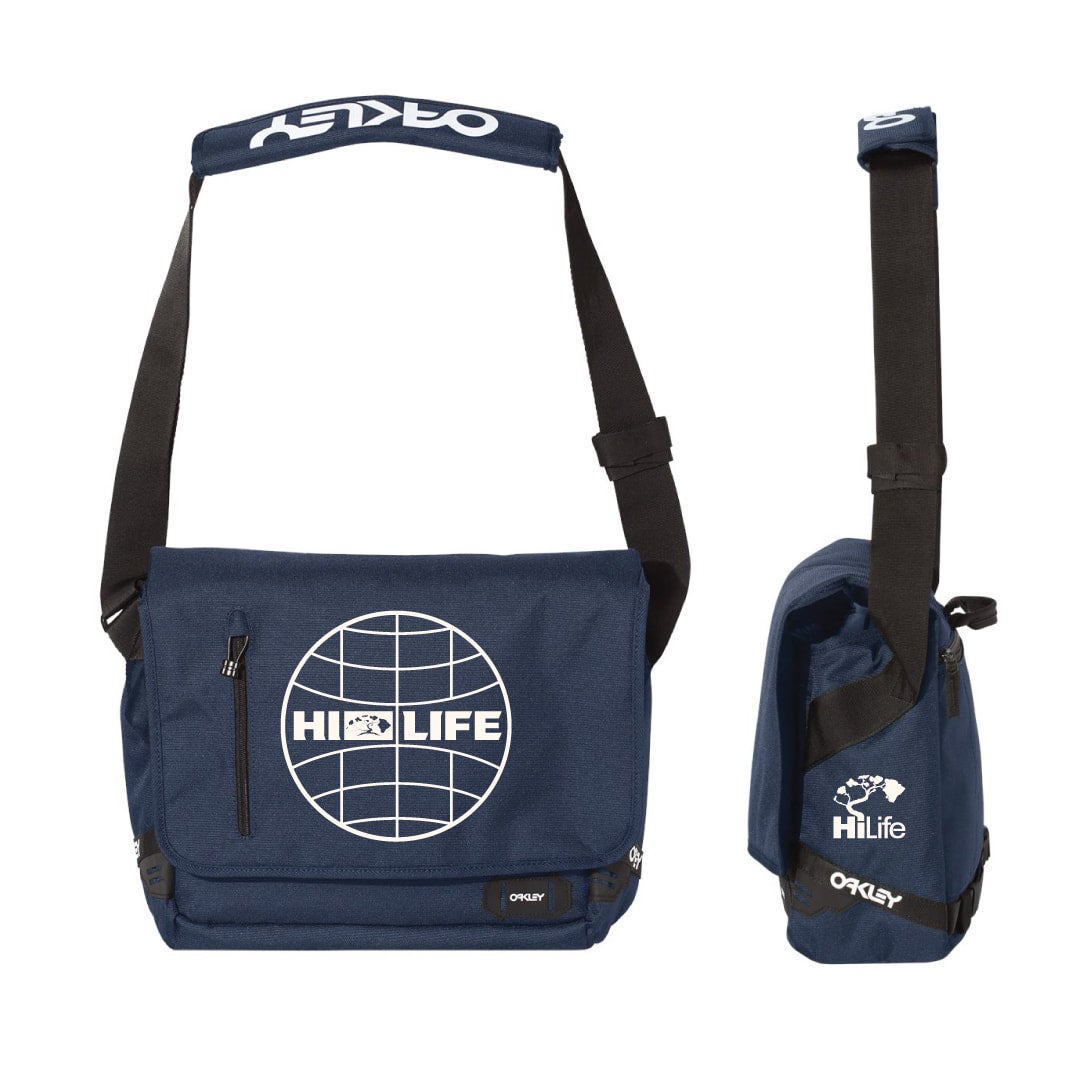 It clearance for life messenger bag