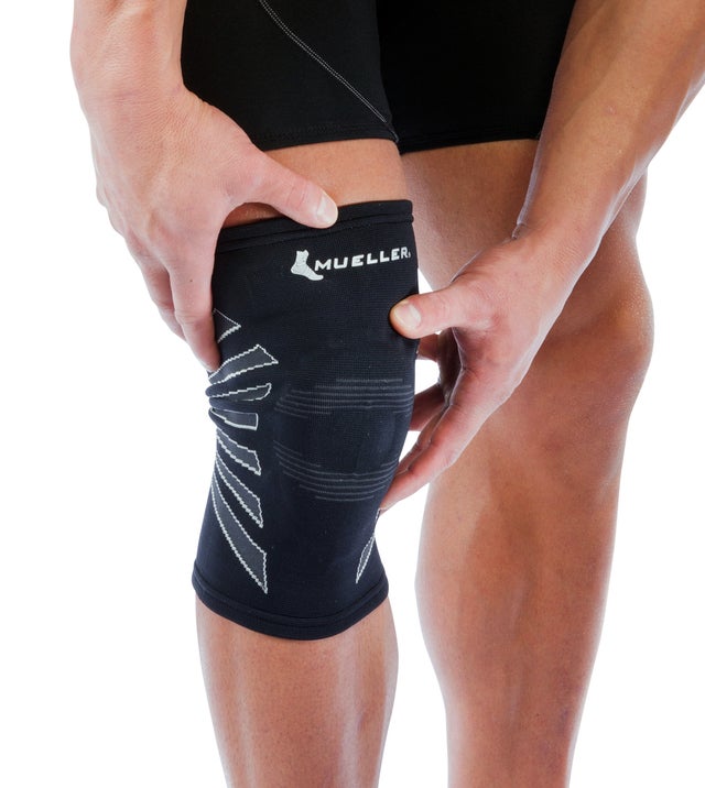 Mueller Advanced Patella Strap