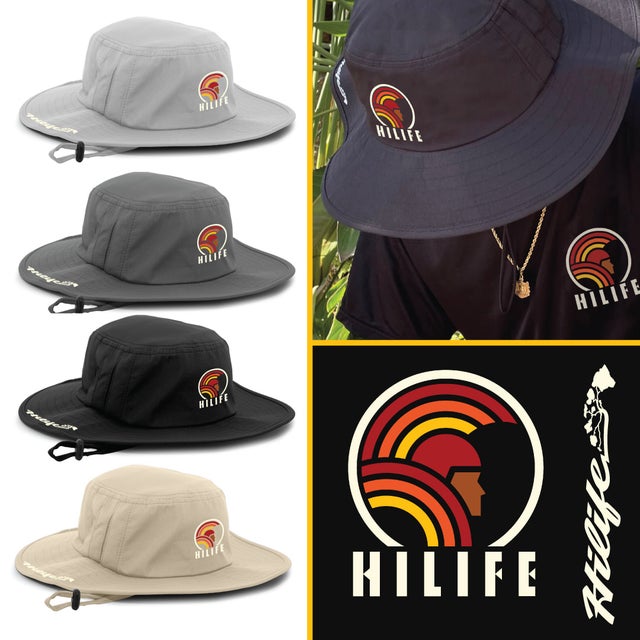 H.A.D. Floatable Bucket Hat - Hillmalaya